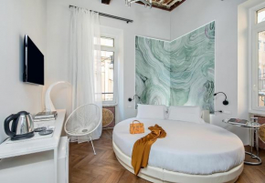 Гостиница Boutique Centrale Palace Hotel  Рим